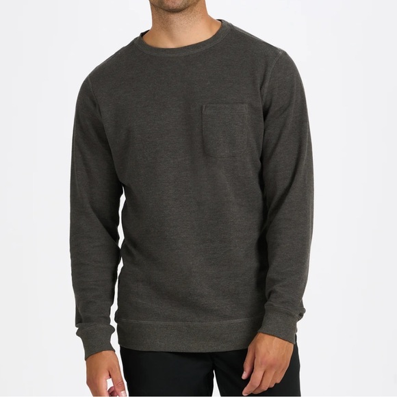 Vuori Jeffreys Pullover Side Large - Picture 1 of 11